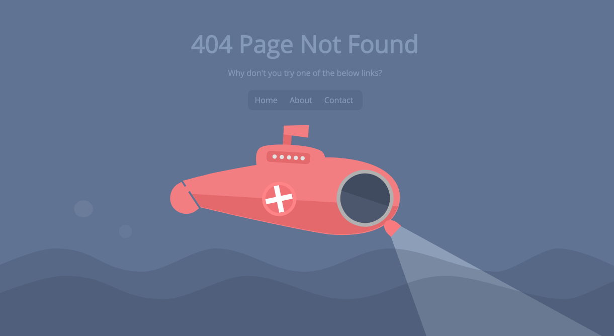 general http error: 404 not found